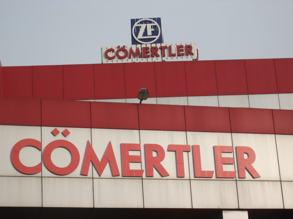 ZF Yedek Parça İzmir